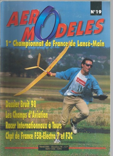 Aero modeles dossier - modeles,