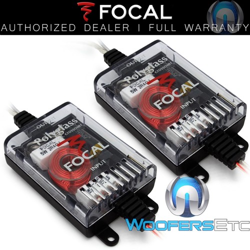 Pair new focal - new, polyglass