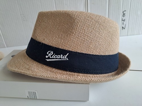 Chapeau ricard dernier - chapeau,