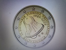 Pièce euros commémorative - 2,