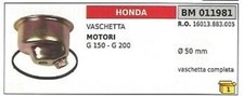 Vasque complète moteur - complète, honda