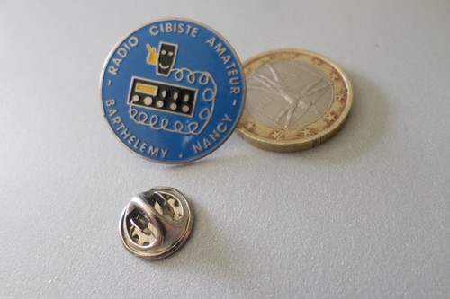 Rare badge pins broche - badge,