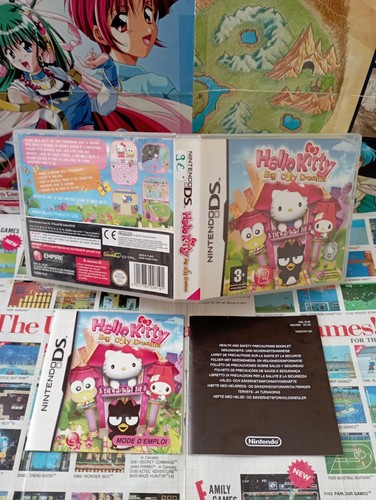 Nintendo hello kitty big - kitty,