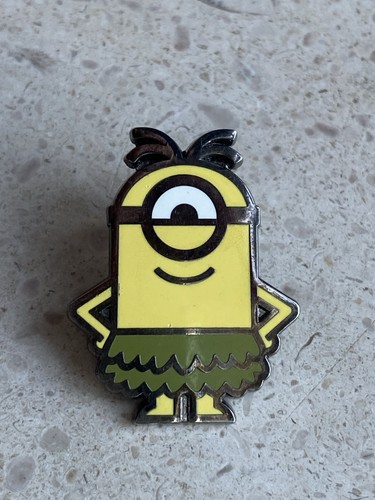 Pin les minions - minions, ••