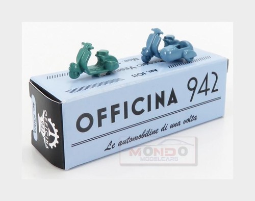 Officina 942 piaggio set - officina-942,