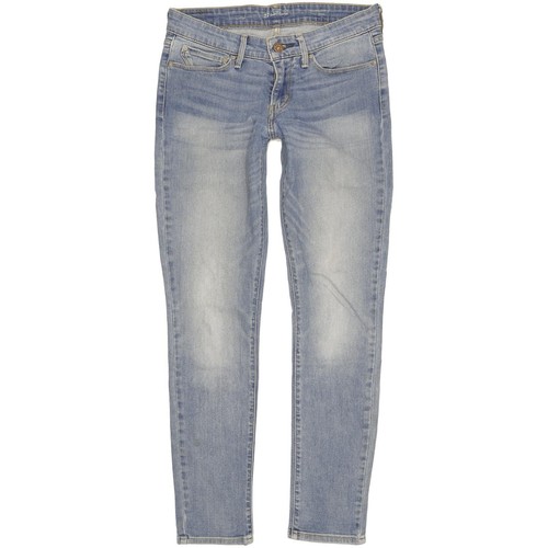Levi demi curve - , bleu