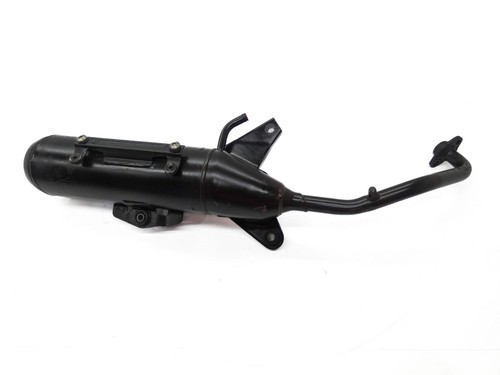 Pot échappement yamaha - d'échappement,