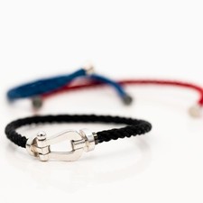 Fred bracelet 750 18k blanc - 750/18k, or