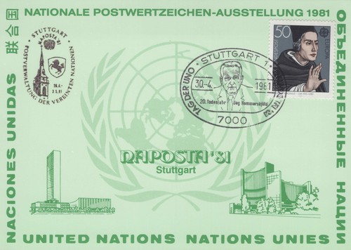 Naposta stuttgart uno - 81, tag