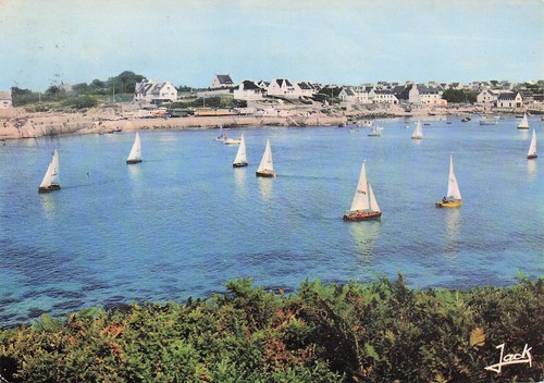Portsall kersaint port - portsall, le