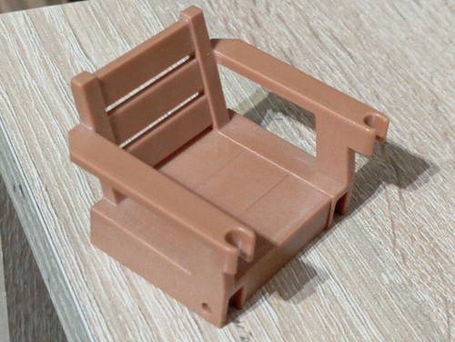 Playmobil siège chasseur - playmobil,