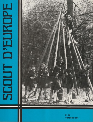 Revue scout europe 50 - n°,