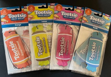 Tootsie roll fruit - fruit, rolls
