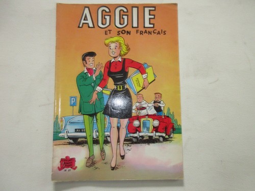 Aggie son francais - ,