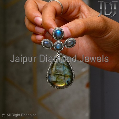 Naturel diamant pavé - diamant,