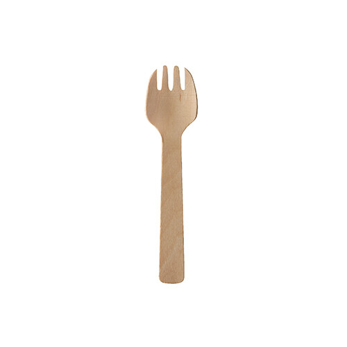 Papstar fourches bois pure - papstar,