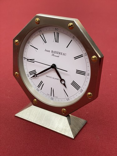 Réveil horloge jean - réveil,