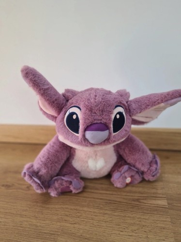 Peluche angel stitch - peluche, lumineuse