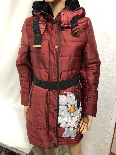 Doudoune femme desigual réf - femme,