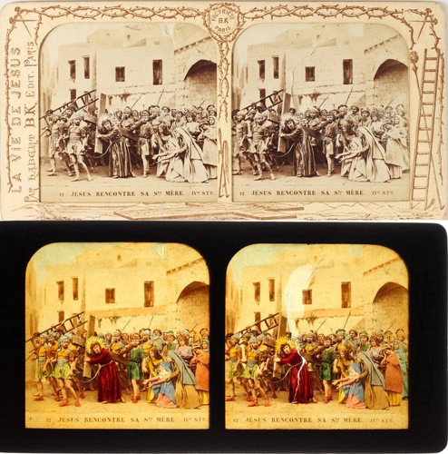 Vie jésus religion - la,