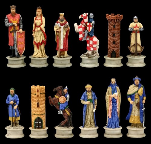 Figurines échecs set - set,