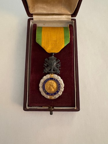 Médaille militaire - médaille,