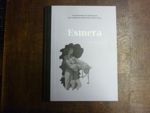 Adulte esmera zep et - bd,