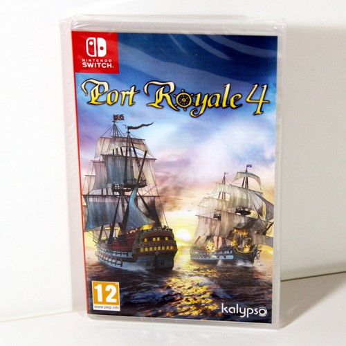 Jeu port royale - port, [vf]
