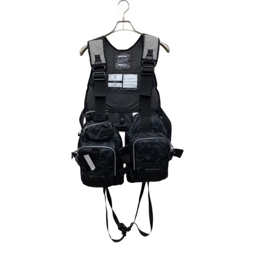 Gilet flottant shimano noir - gilet,