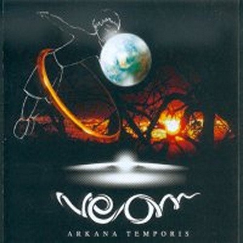 Neom arkana temporis - arkana, (cd)