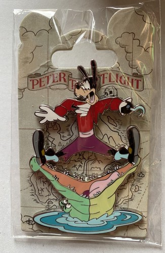 Pin broche dingo goofy - pin’s,
