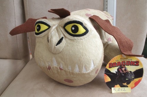 Peluche r252 dragon - n°r252, 2