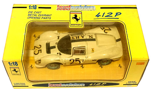 Ferrari 412 n a - 412, n.a.r.t