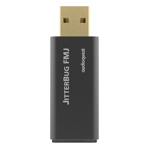 Audioquest jitterbug fmj usb - audioquest,