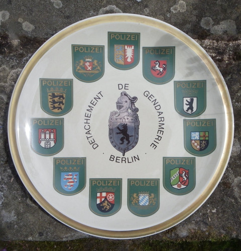 Détachement gendarmerie - de,