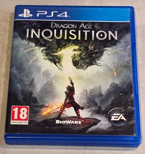 Dragon age inquisition sony - dragon,