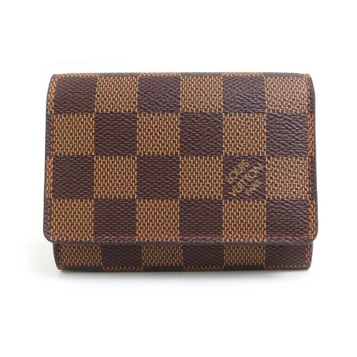 Auth louis vuitton porte carte - auth,