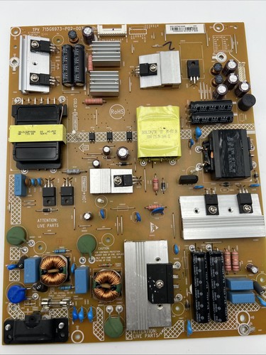 Carte alimentation philips - carte,