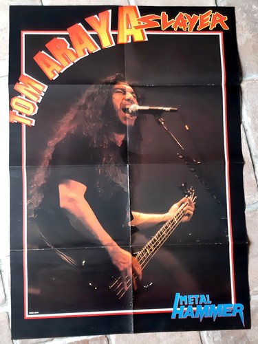 Poster affiche magazine - poster,