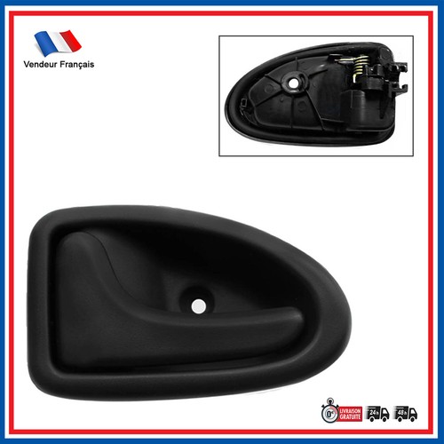Poignee porte avant - avant, gauche