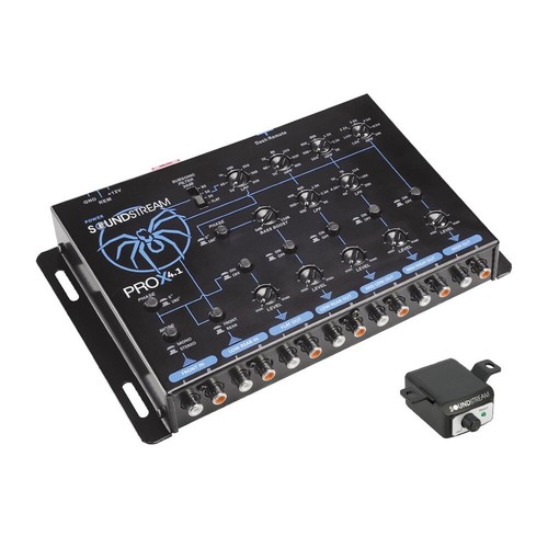 Soundstream prox4 voie - soundstream, 4