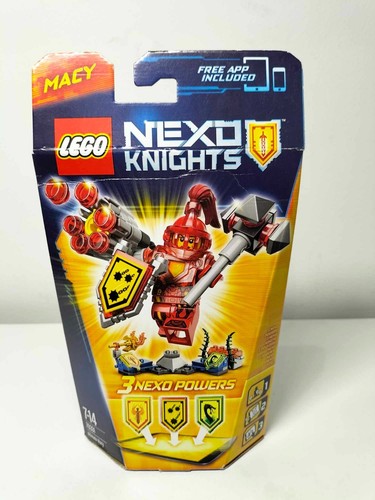 Lego nexo knights - nexo,