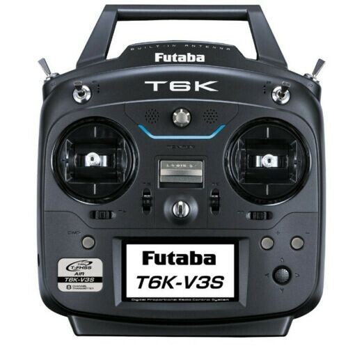 Futaba t6k v3s - t6k,