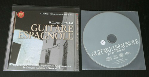 Julian bream guitare - julian,