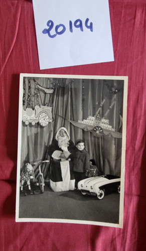 20194 photo argentique - n°,