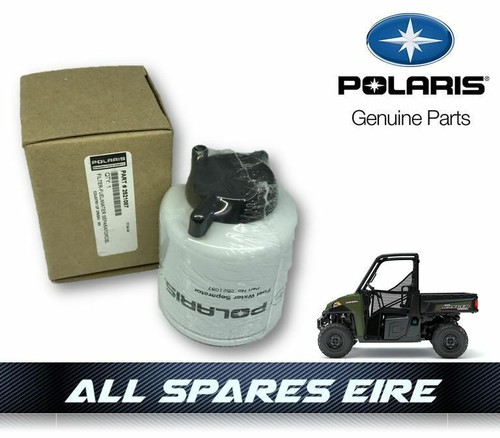 Genuine polaris ranger diesel - genuine,