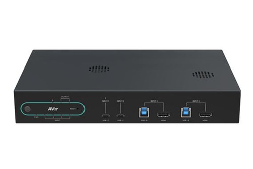 Aver hub30 byom 4x2 - 4k, and