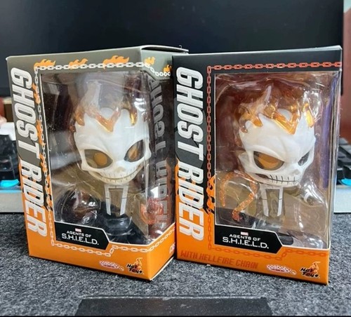 Hot toys ghost rider - toys,