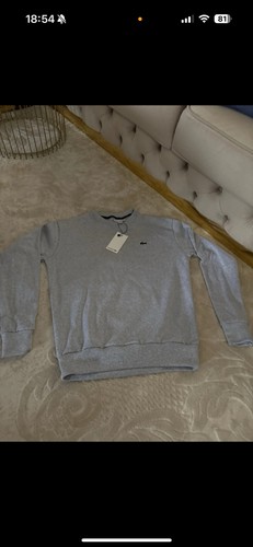 Pull lacoste - pull,