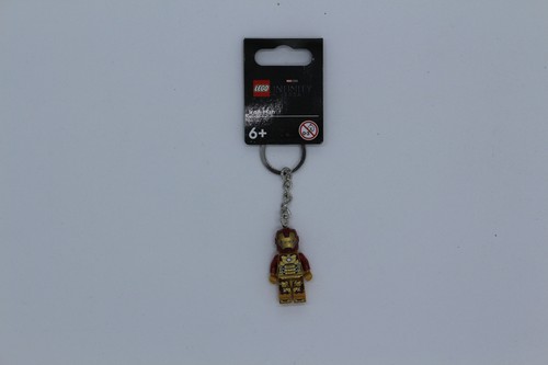 Lego 854240 porte clés - lego, iron